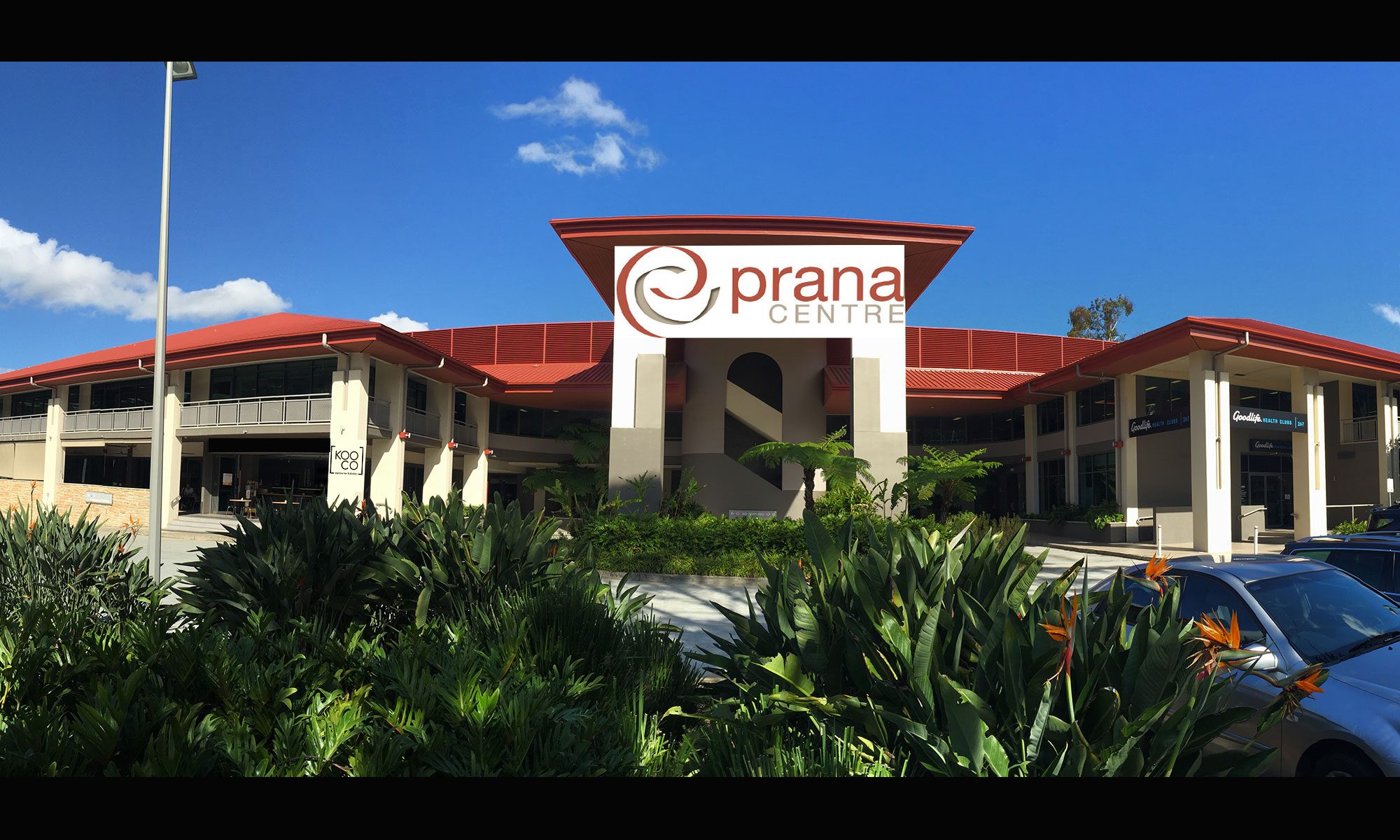 The Prana Centre